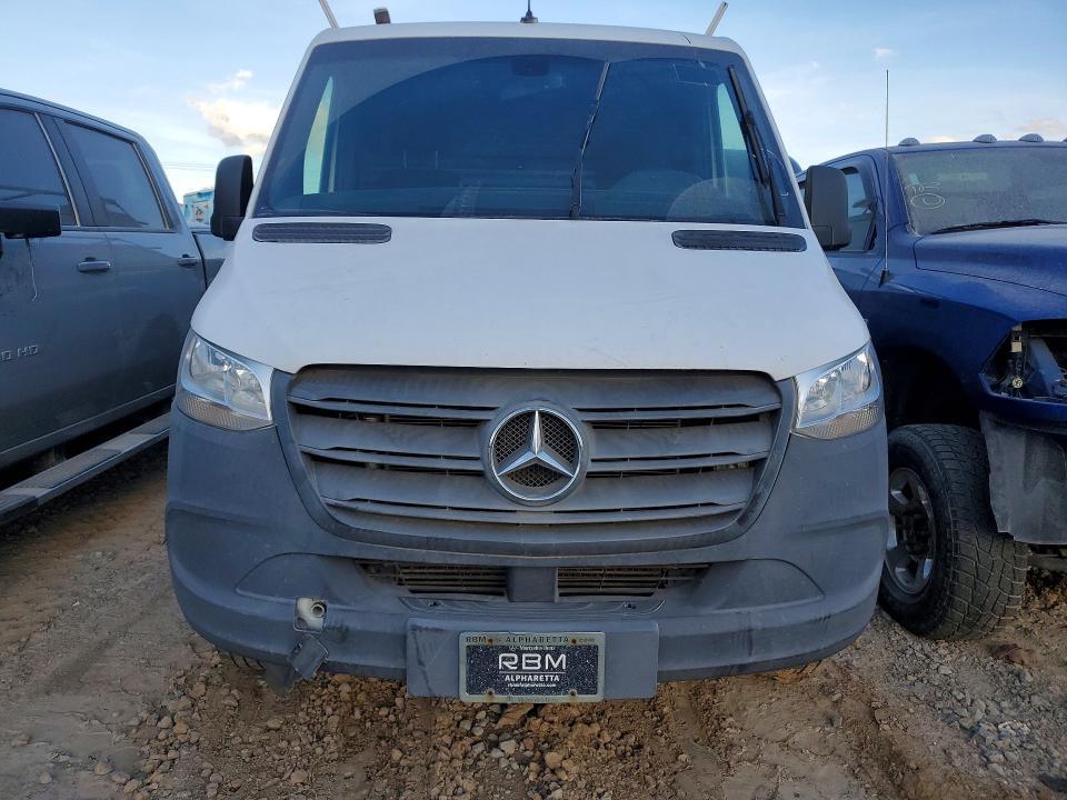 2019 Mercedes-Benz Sprinter 2500