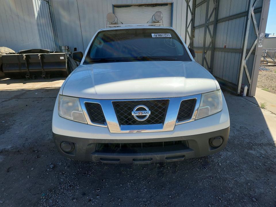 2019 Nissan Frontier S