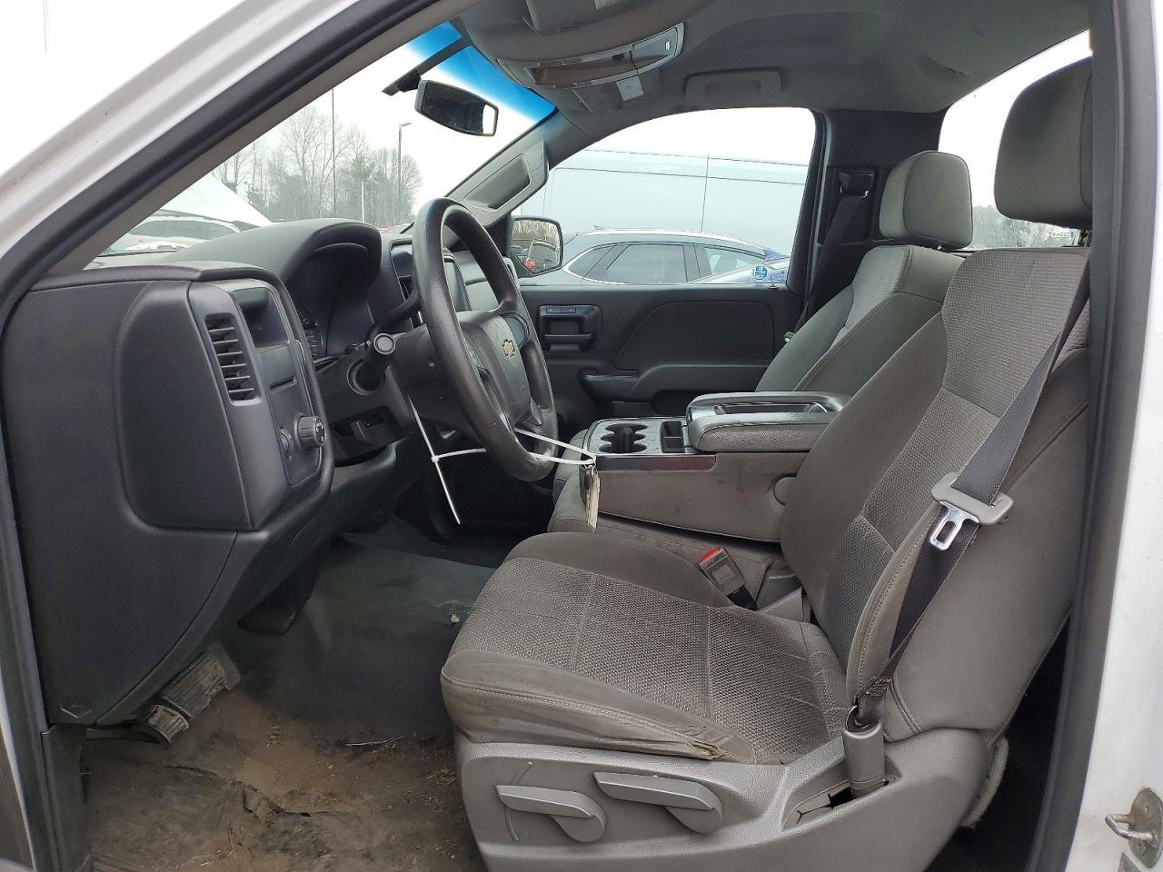 2017 Chev Silverado C1500
