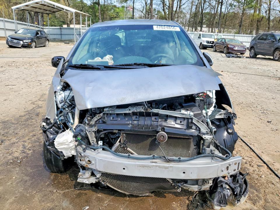 2007 Toyota Yaris Base