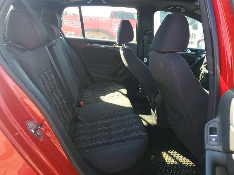 2011 Volkswagen GTI