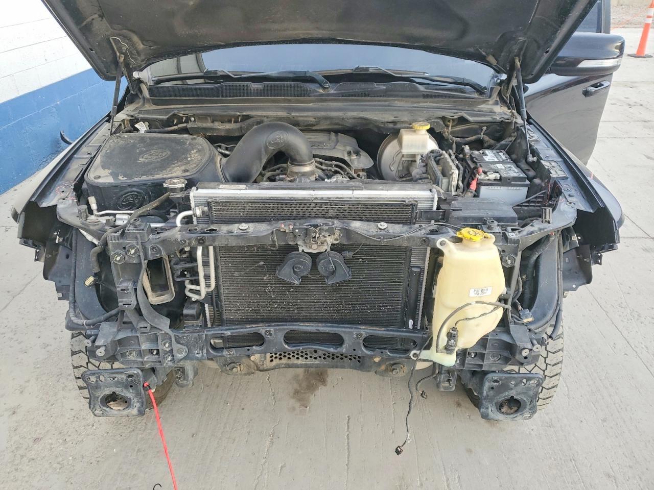 2019 Dodge RAM 1500 Rebel