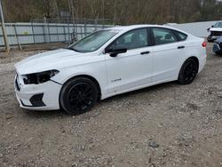Ford Vehiculos salvage en venta: 2019 Ford Fusion se