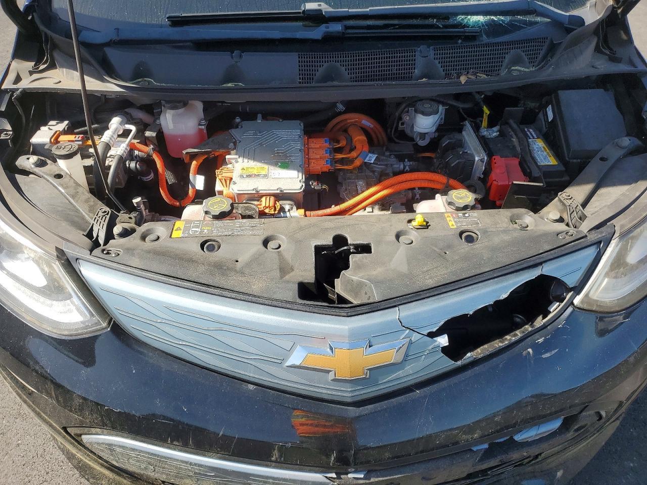 2017 Chevrolet Bolt ev Premier