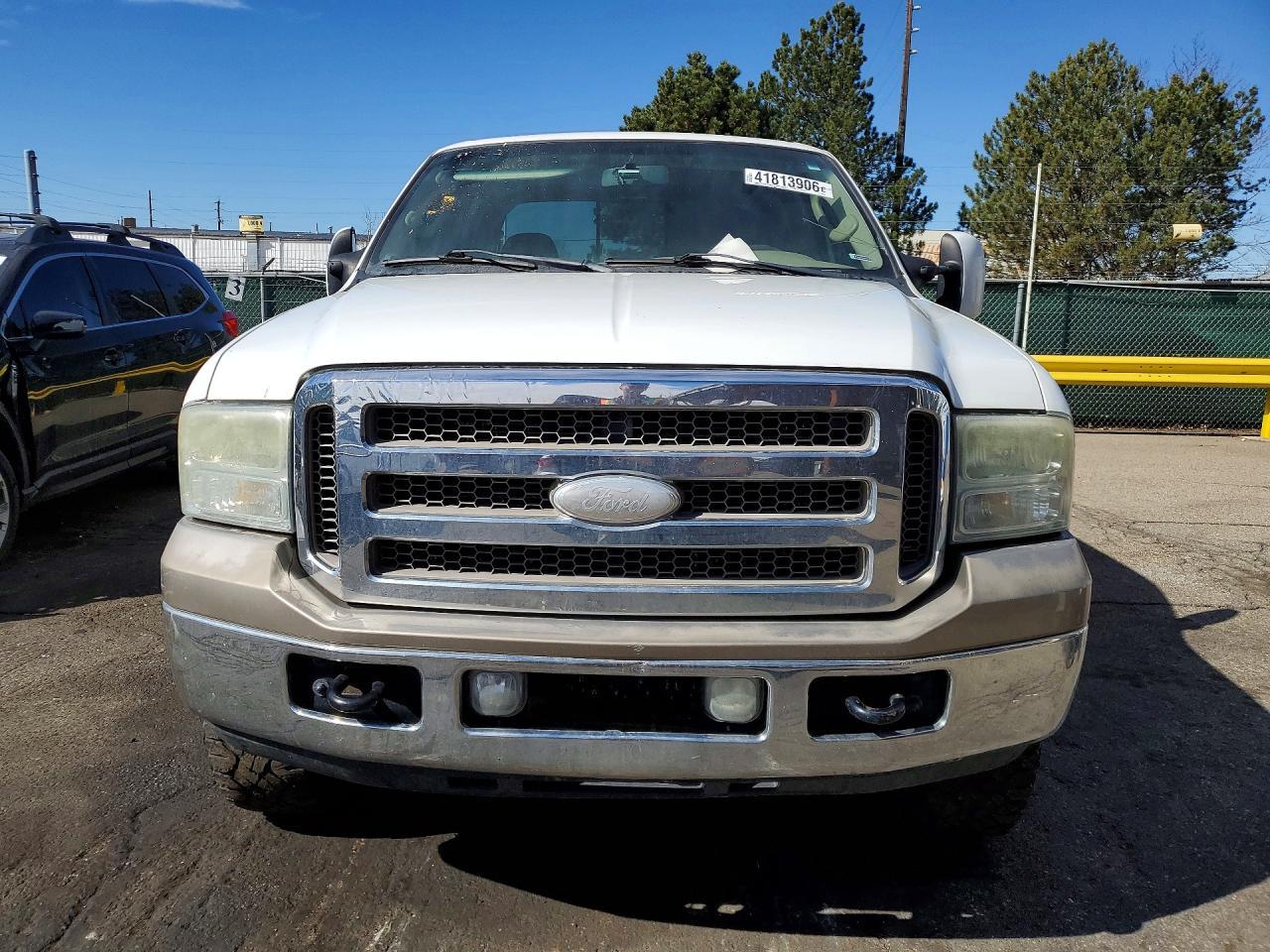 2006 Ford F350 SRW Super Duty