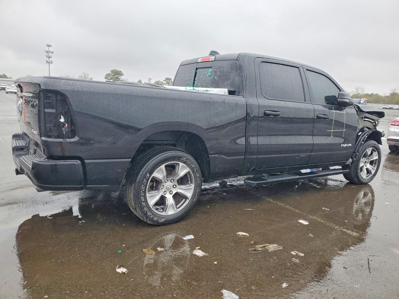 2023 Dodge 1500 Laramie