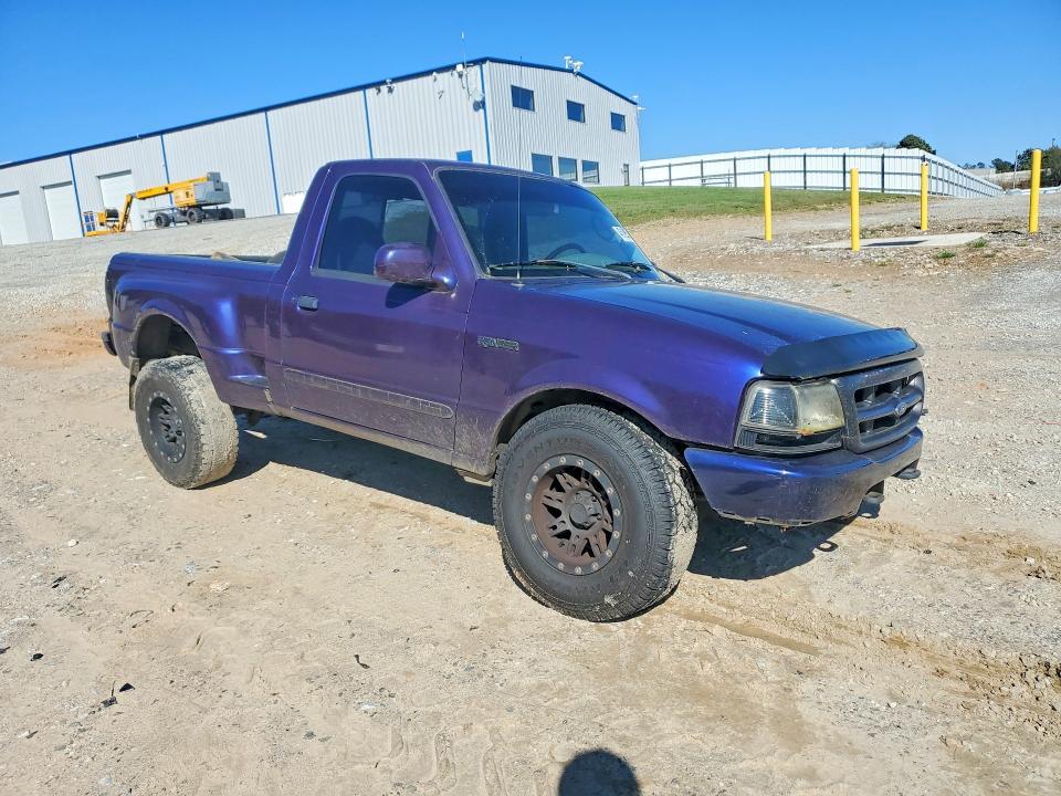 1998 Ford Ranger