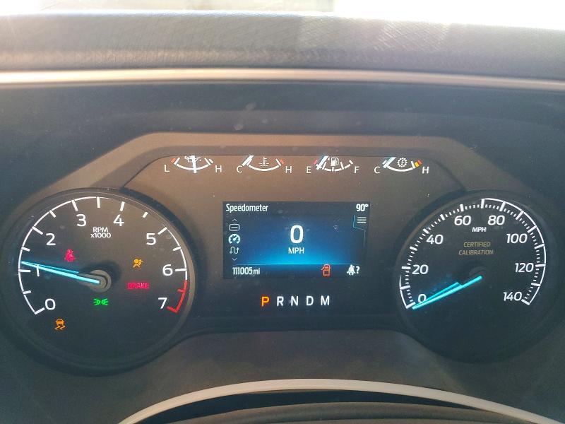 2022 Ford F150 Police Responder