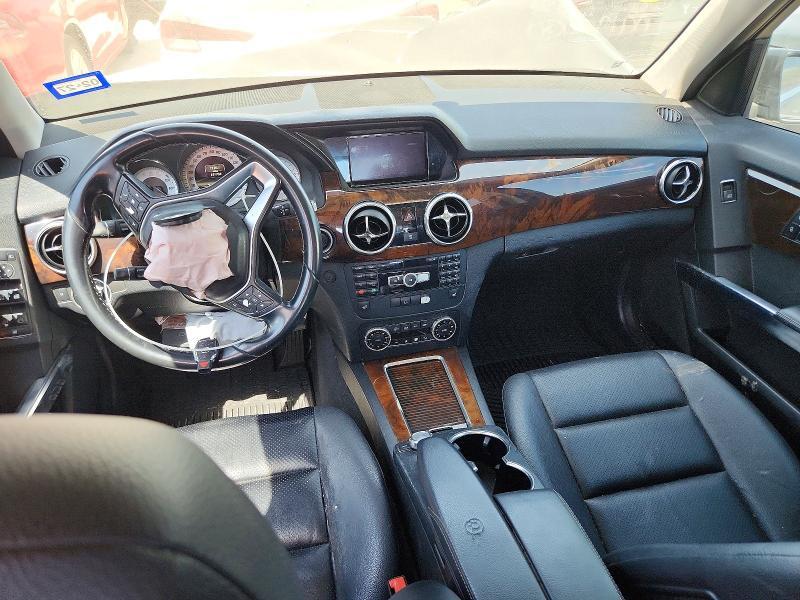 2013 Mercedes-Benz Glk 350 4matic