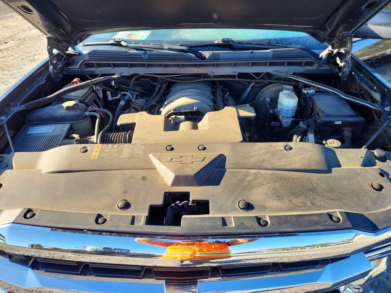 2018 Chevrolet Silverado C1500 LT