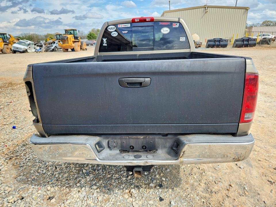 2006 Dodge RAM 3500