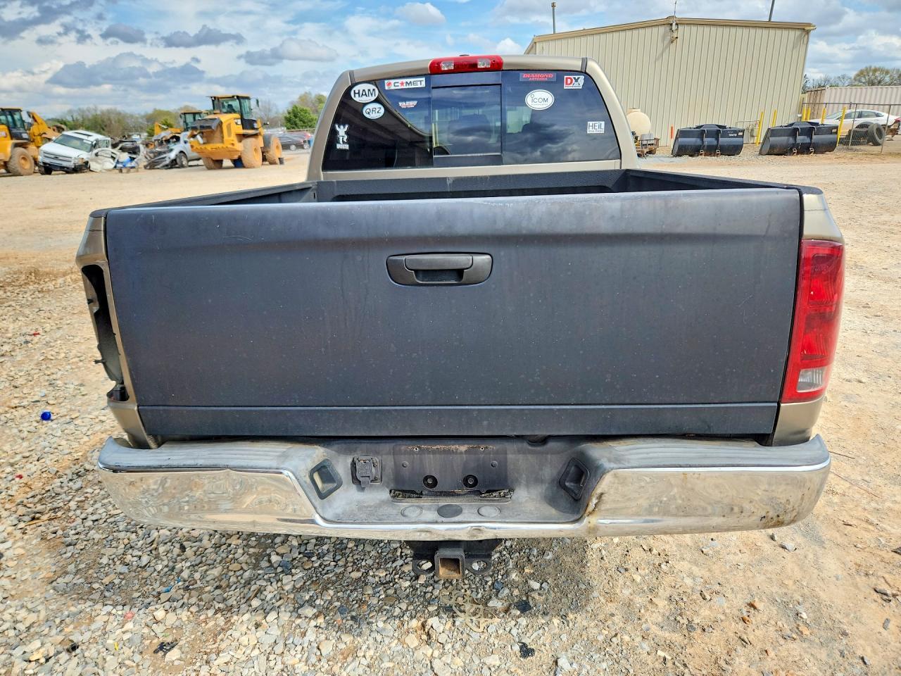 2006 Dodge RAM 3500
