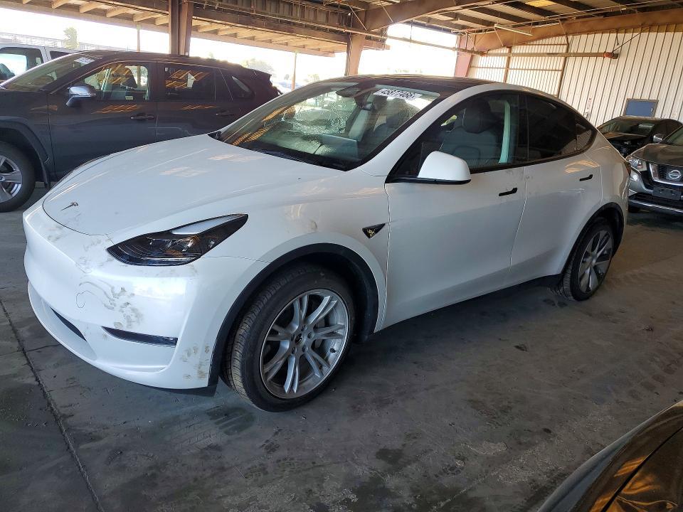2023 Trailers Model Y