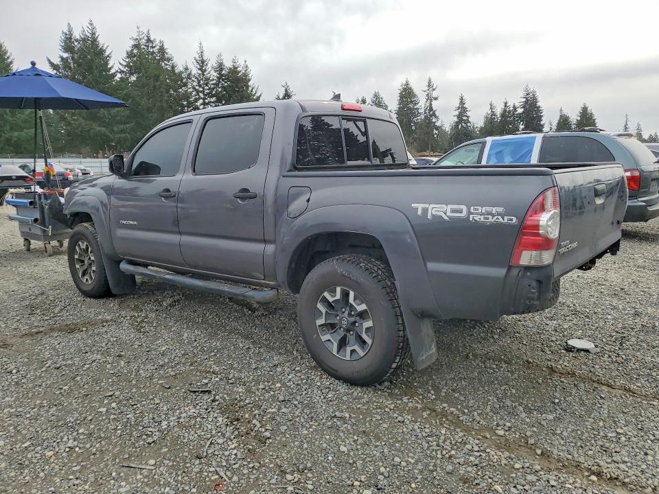 2015 Toyota Tacoma V6