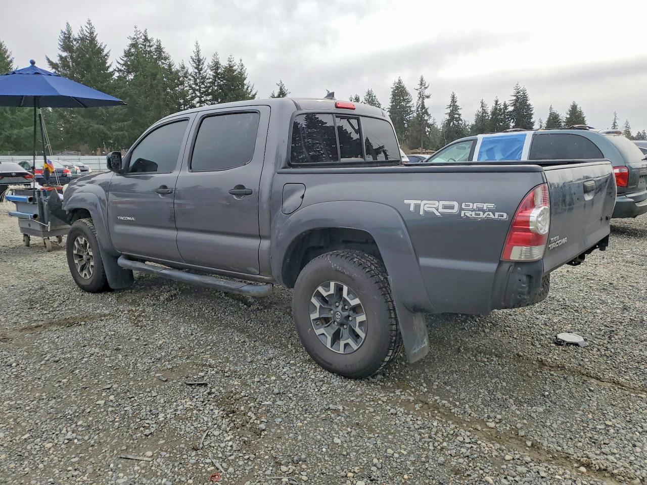 2015 Toyota Tacoma V6