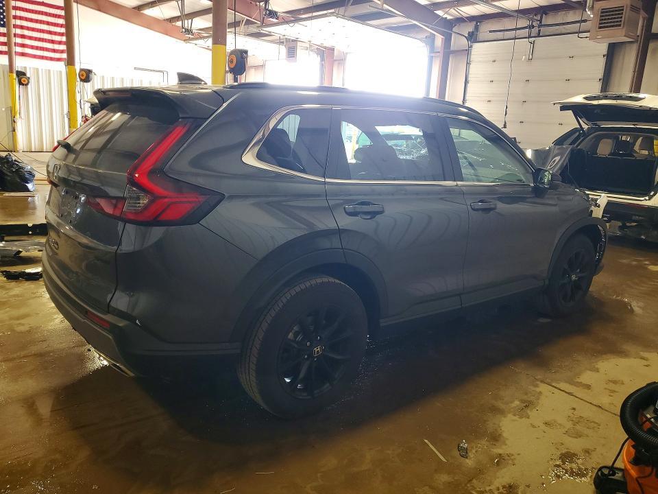 2025 Honda Cr-v Sport-l