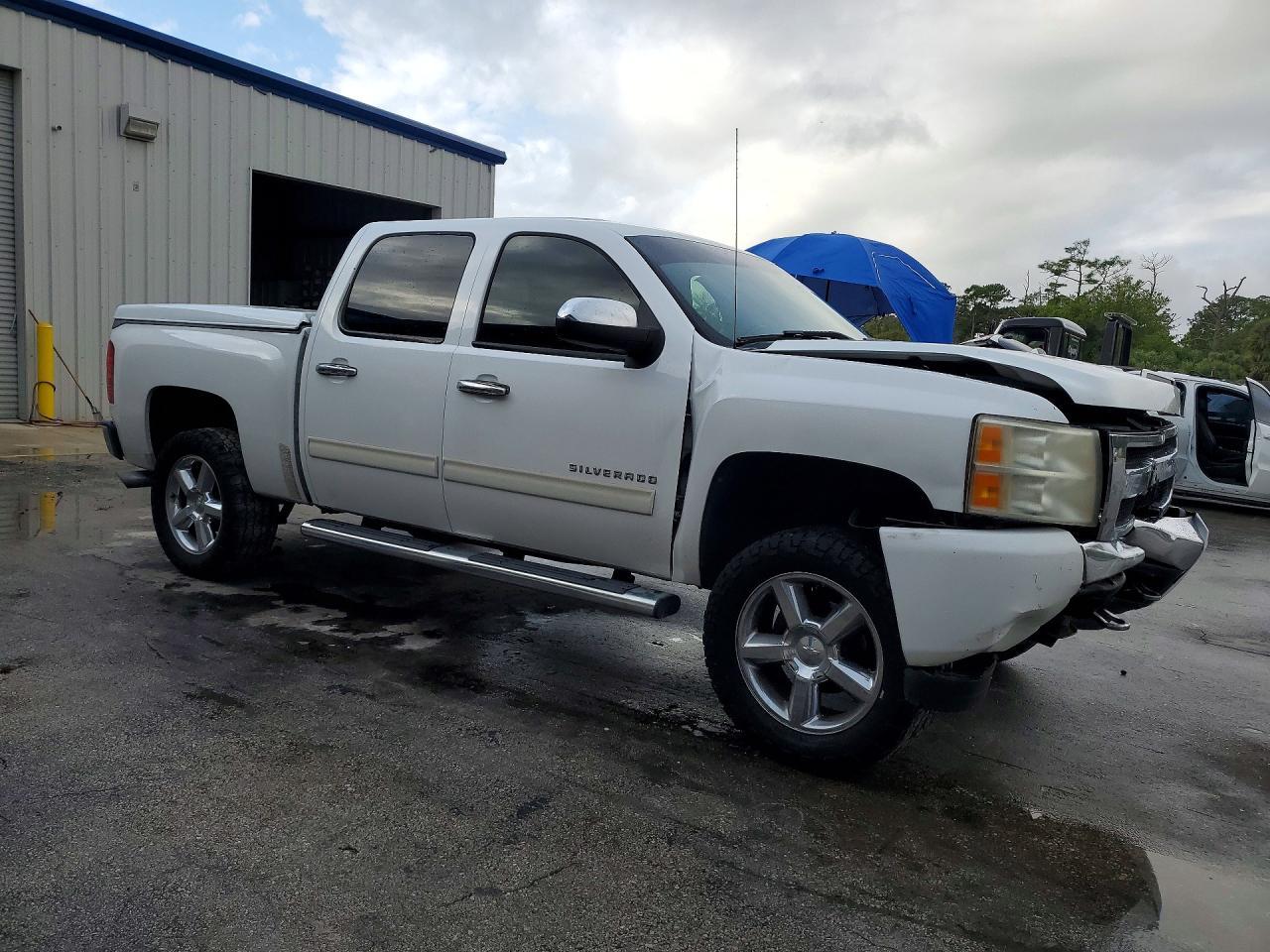 2011 Chevrolet Silverado C1500 LT