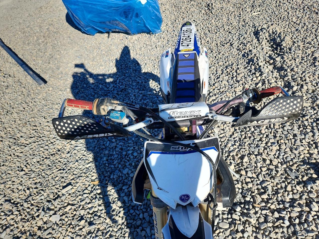 2017 Yamaha YZ450 FX