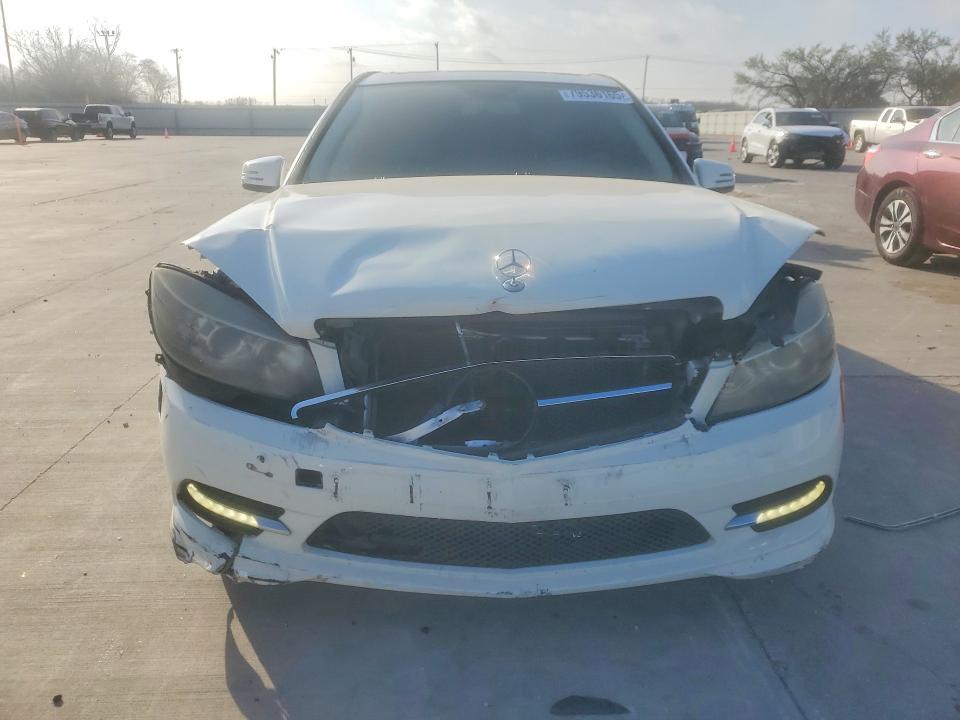 2011 Mercedes-Benz C 300 4matic