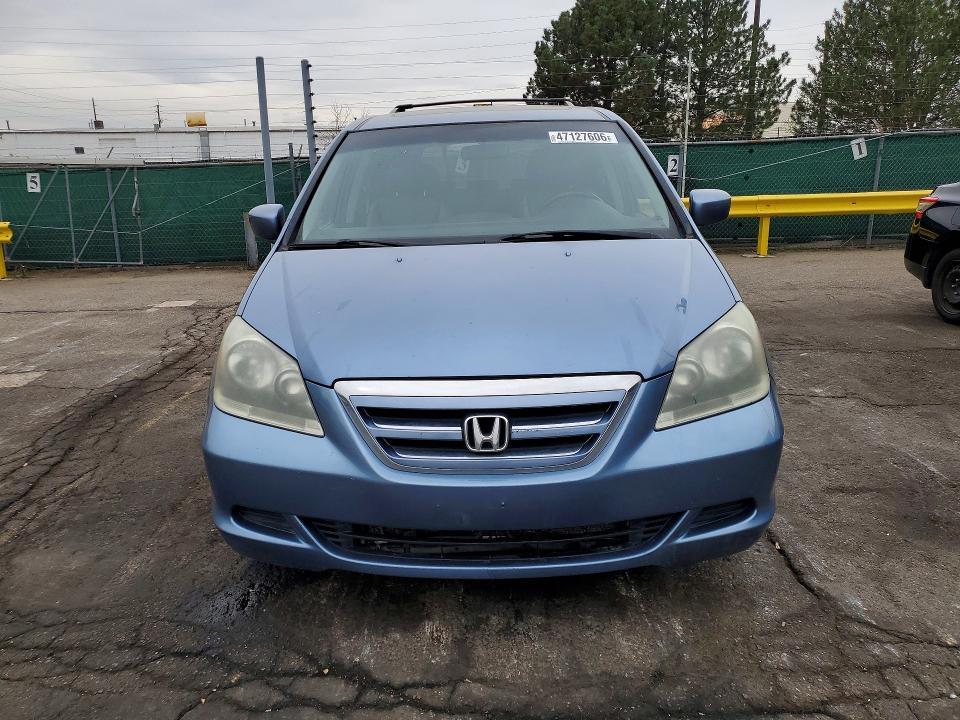 2006 Honda Odyssey exl