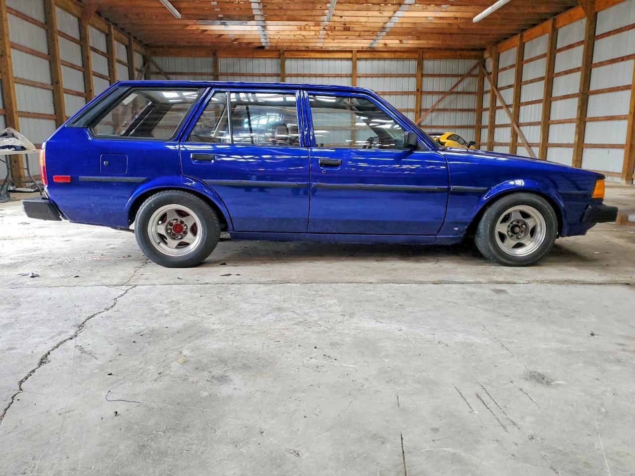 1982 Toyota Corolla Deluxe