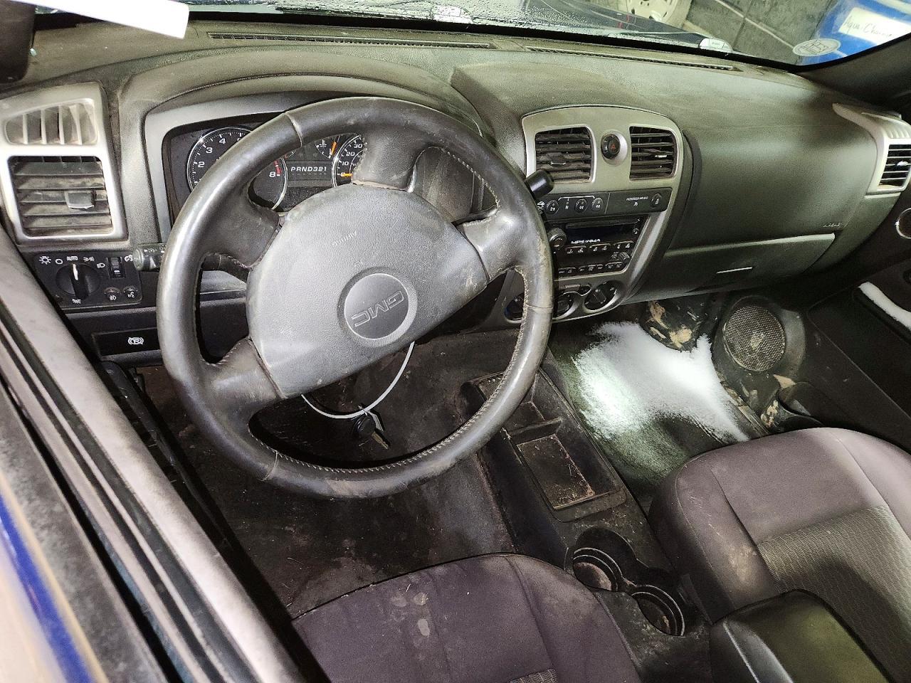 2012 GMC Canyon SLE-2