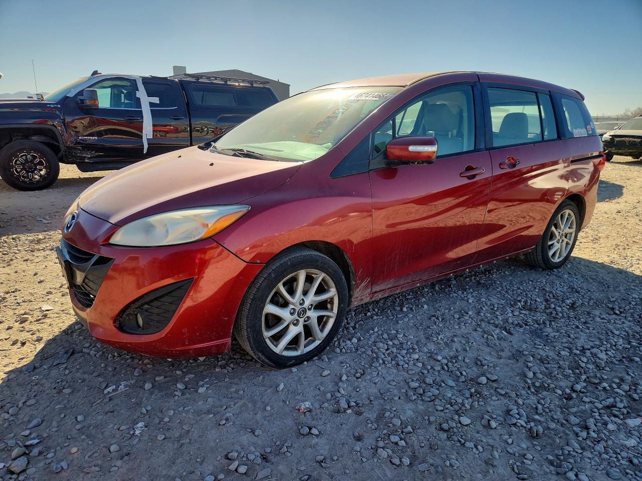 2013 Mazda 5