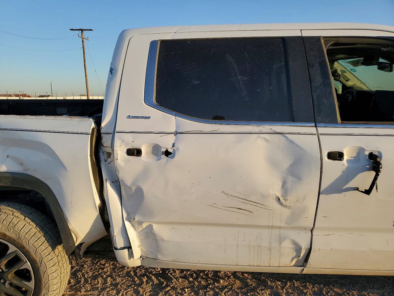2022 Toyota Tundra Limited