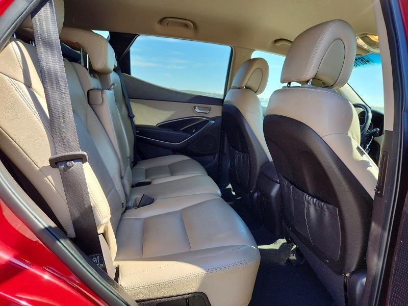 2013 Hyundai Santa fe Sport 2.4l