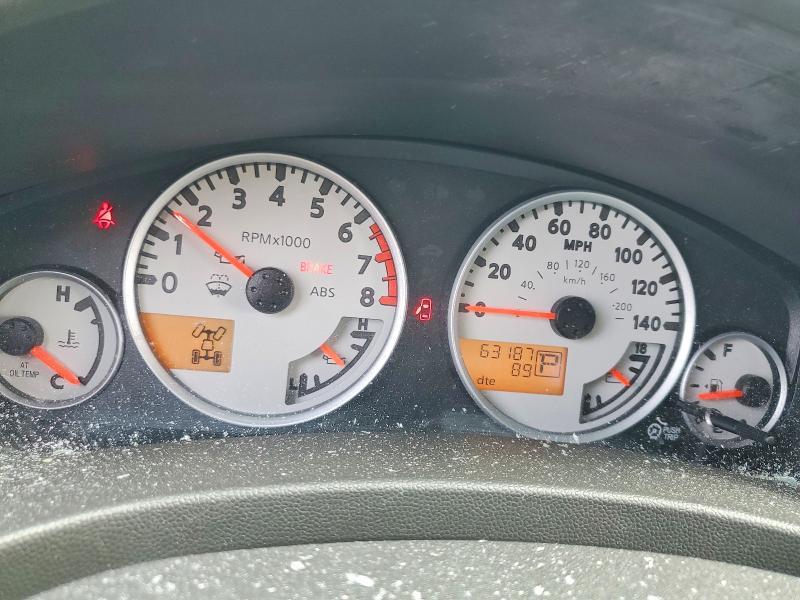 2019 Nissan Frontier Pro-4x