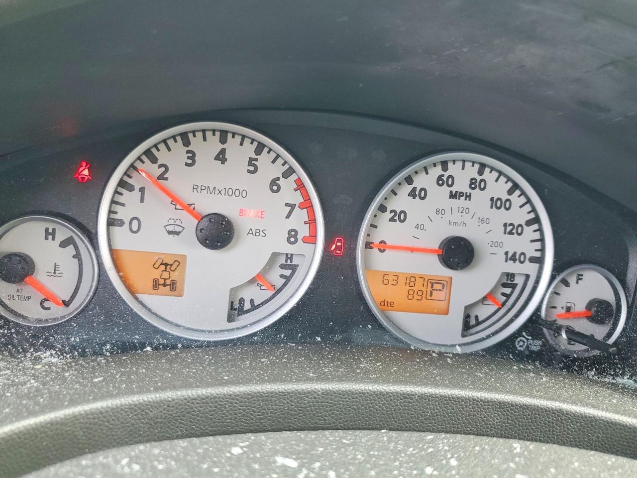 2019 Nissan Frontier PRO-4X