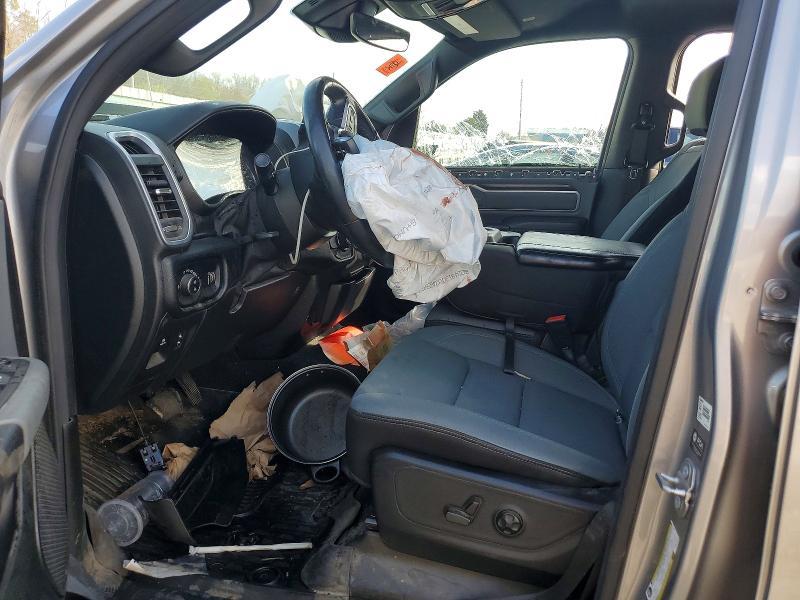 2021 Ram Trucks 1500 big Horn