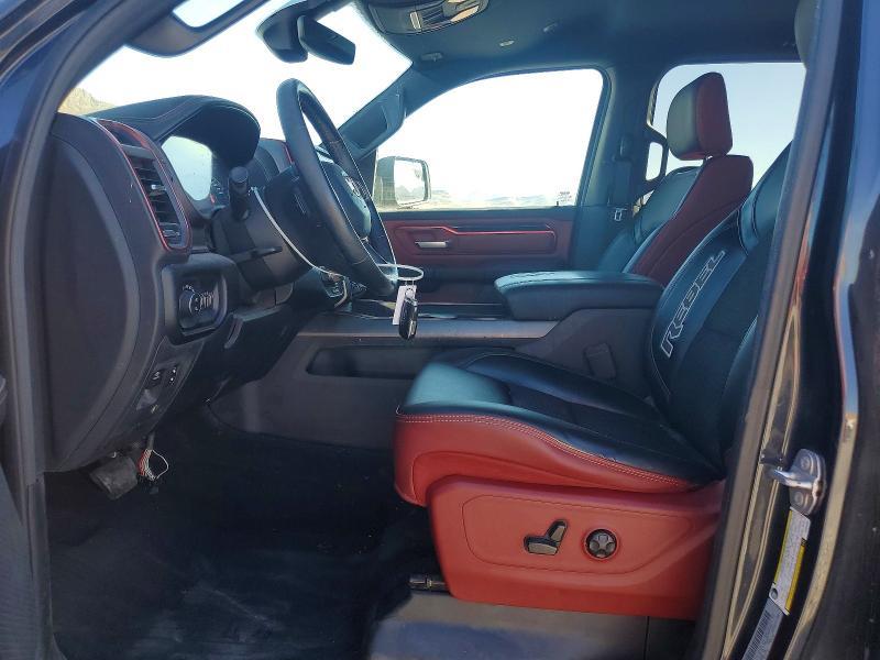 2019 Dodge Ram 1500 Rebel