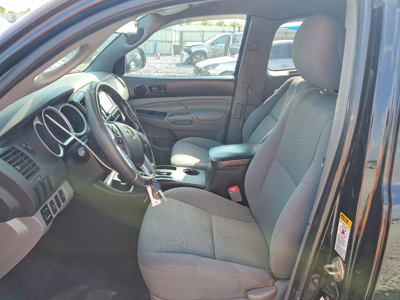 2014 Toyota Tacoma V6