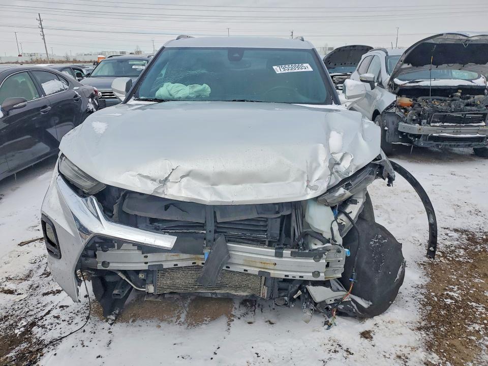 2021 Chevrolet Blazer 3LT