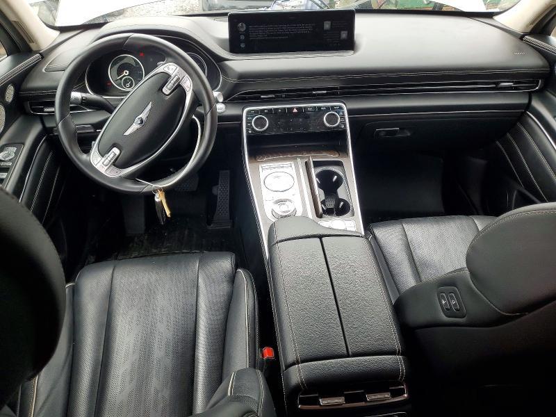2021 Genesis Gv80 3.5t