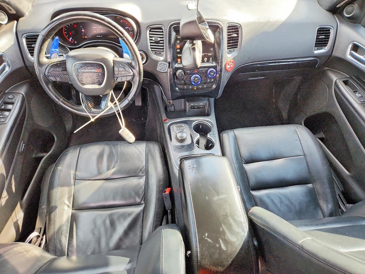 2017 Dodge Durango gt