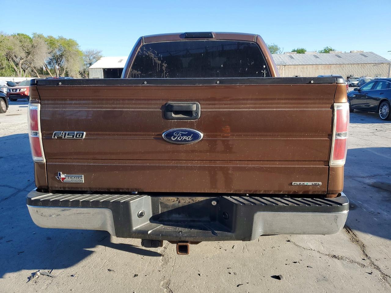 2011 Ford F150 Supercrew