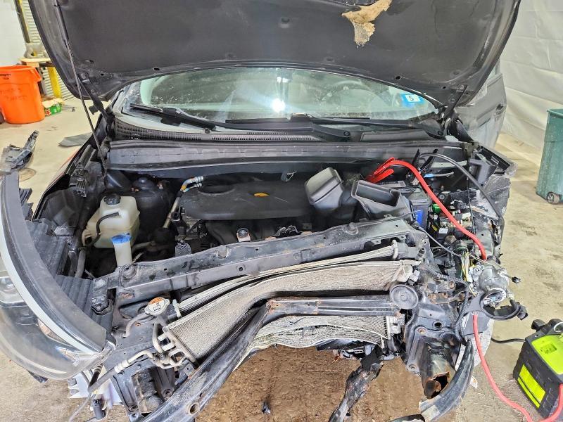 2015 Hyundai Tucson gls