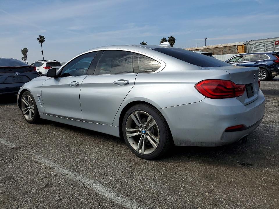 2018 BMW 430i Gran Coupe
