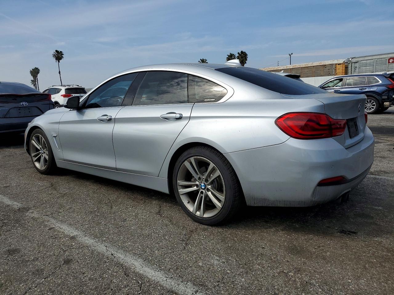2018 BMW 430i Gran Coupe