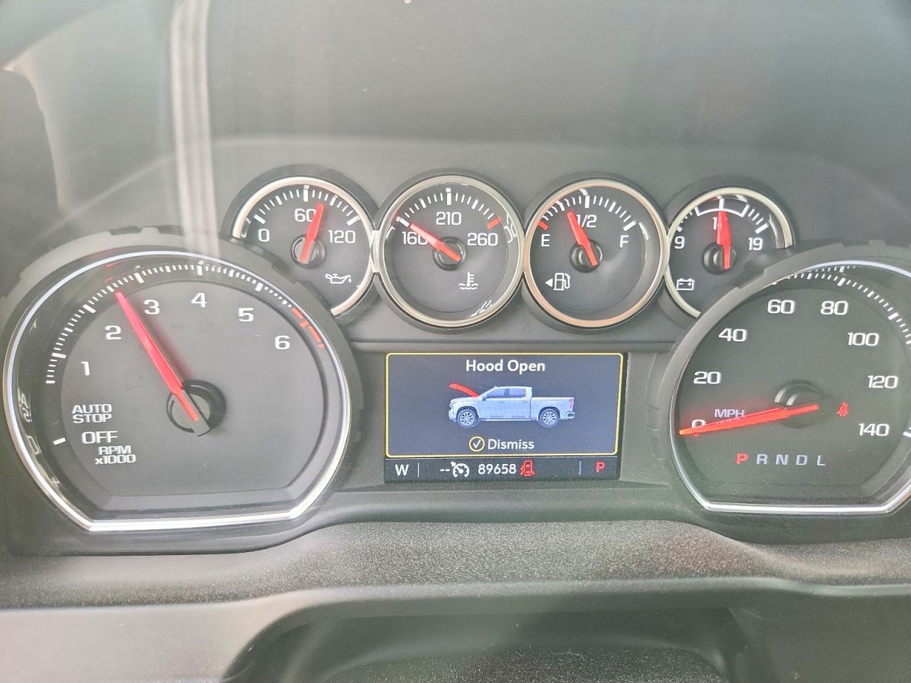 2020 Chevrolet Silverado C1500 LT