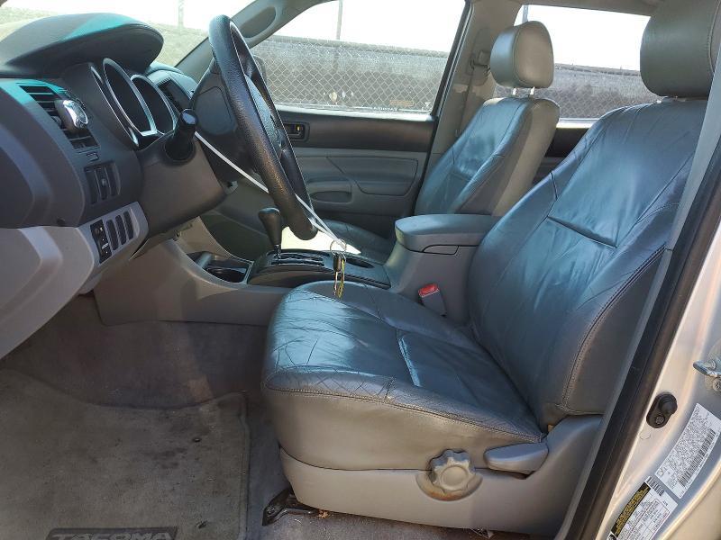 2007 Toyota Tacoma Prerunner V6