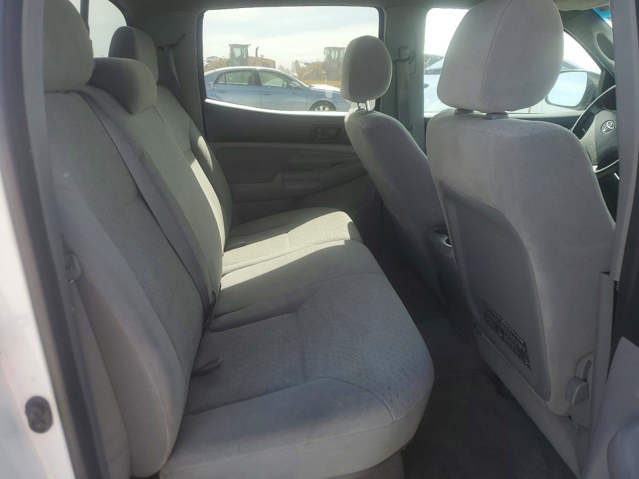 2007 Toyota Tacoma Prerunner V6