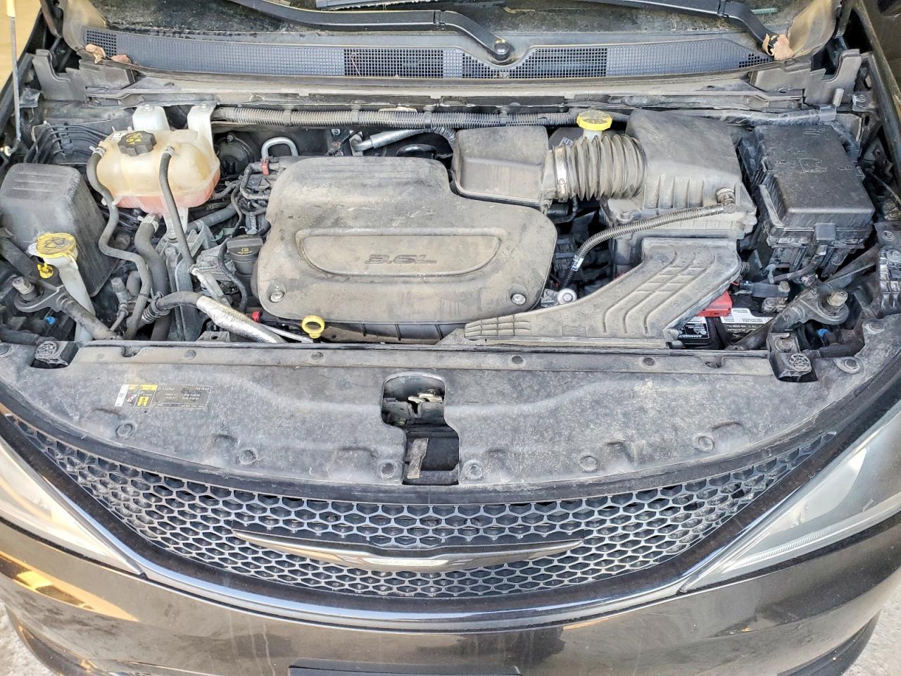 2019 Chrysler Pacifica Touring Plus