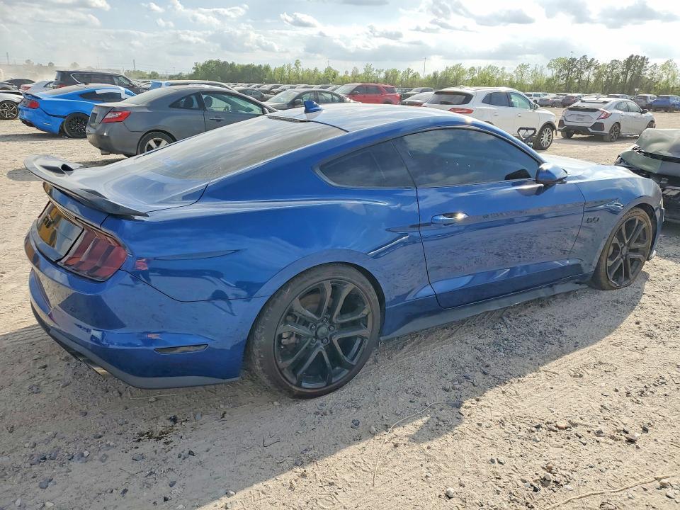2022 Ford Mustang gt
