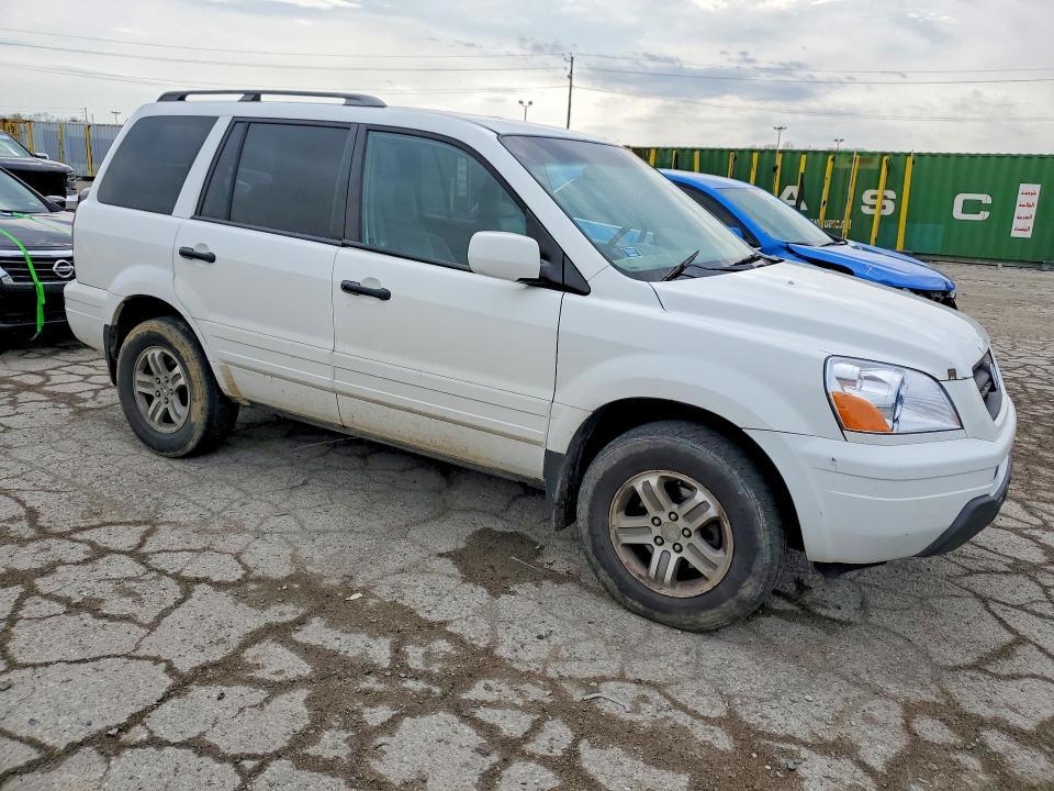2003 Honda Pilot exl