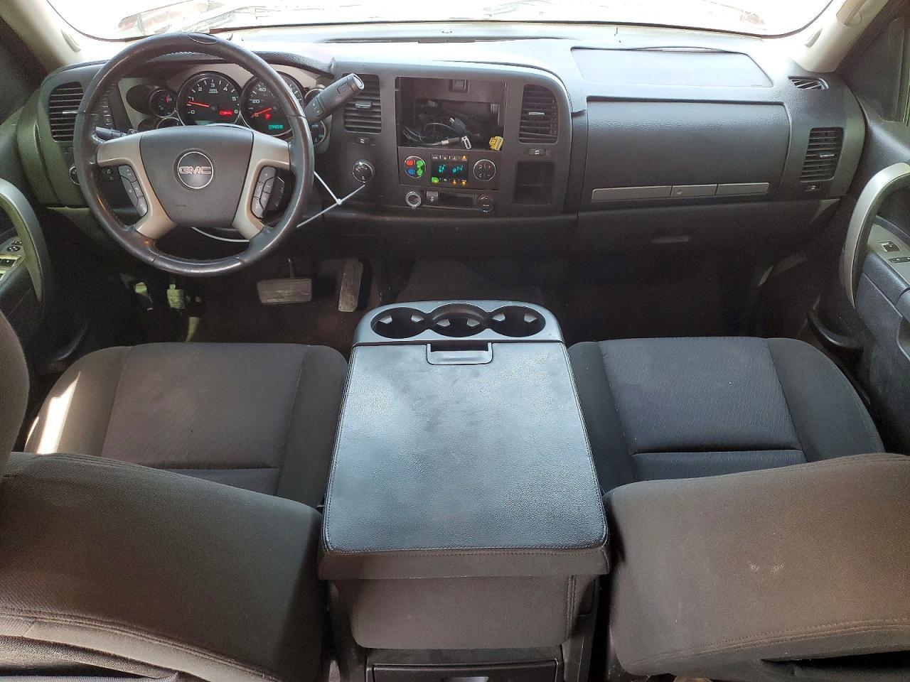 2013 GMC Sierra K1500 SLE