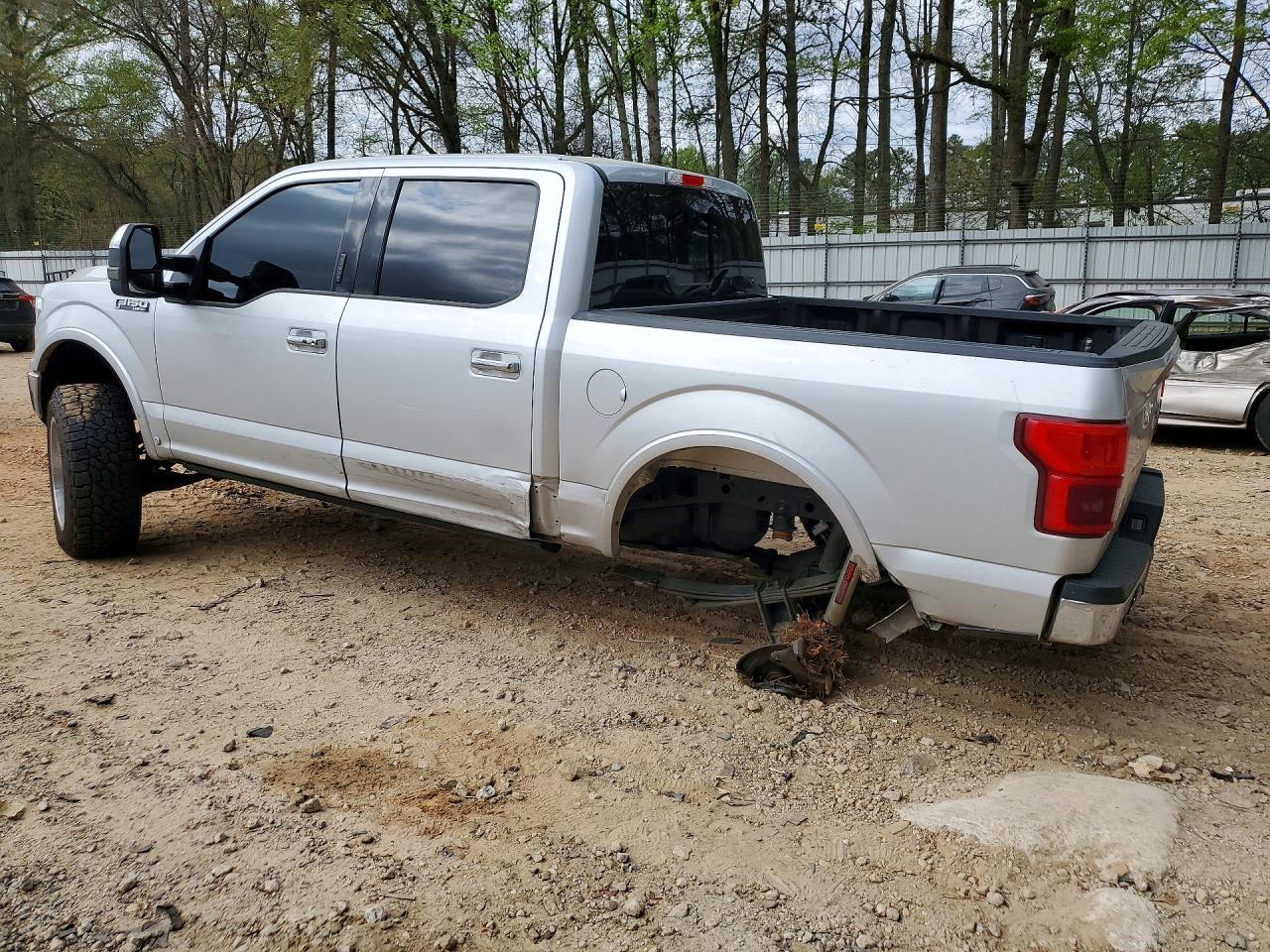 2019 Ford F150 Supercrew