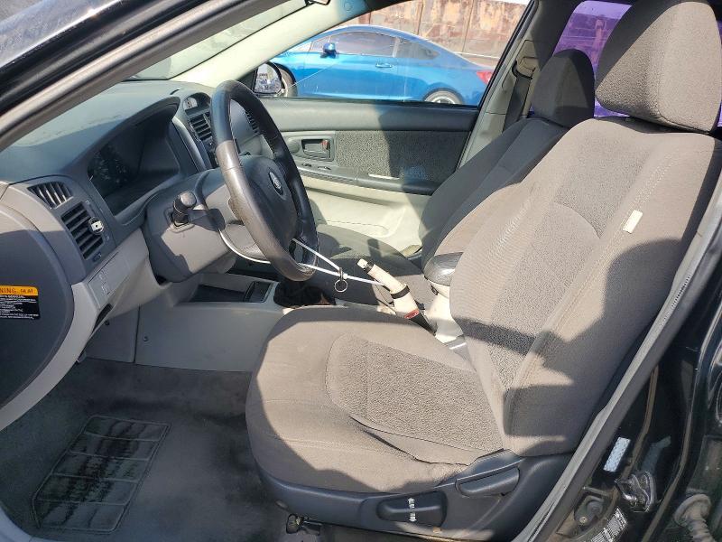2005 KIA Spectra Spectra5